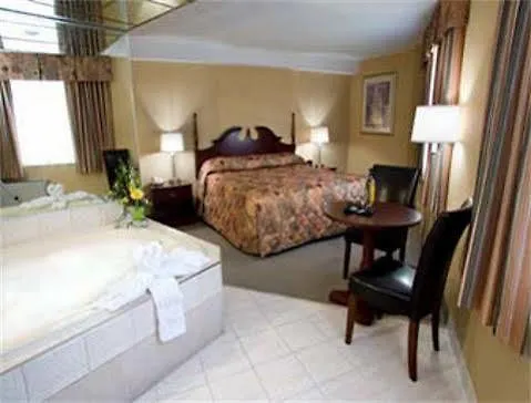 Hotel Days Inn By Wyndham Fallsview Niagara Falls