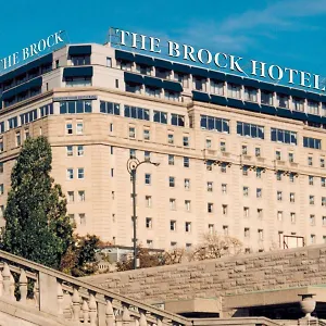Курортный комплекс The Brock Fallsview, Tapestry By Hilton, Ниагара-Фолс